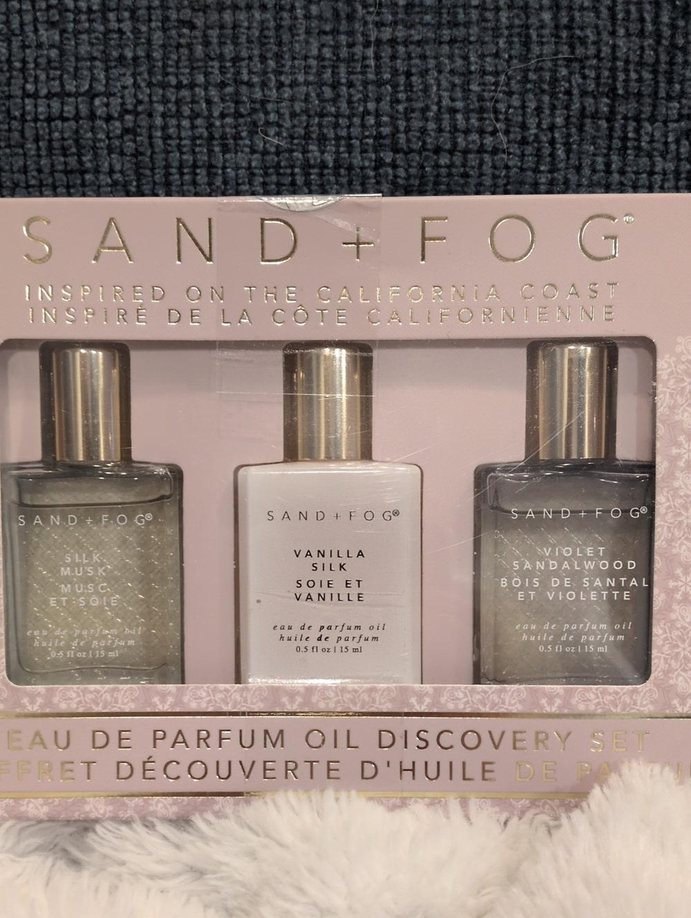 Sand And Fog Set